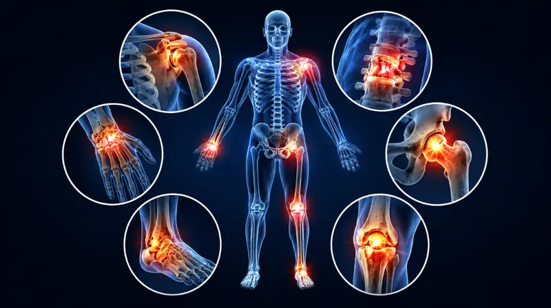  Pain Arthritis and Chronic Condition Management in Hyderabad
